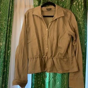 100% cotton Banana Republic Blouse